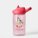 Search for beauty and the beast water bottles Mrs potts