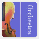 Search for music lessons stickers For kids