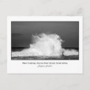 Search for crashing wave postcards Shore