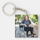 Search for handicap keychains Disability