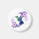 Recherche de colibri magnets Fleur