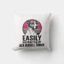 Recherche de jack russel terrier coussins Animal