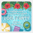 Search for swimming pool stickers Birthday
