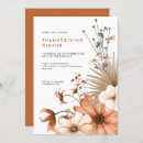 Search for colourful thanksgiving invitations Dinner