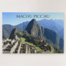 Search for south america puzzles Machu picchu