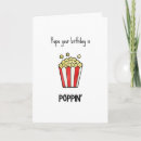 Search for popcorn cards Funny