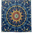 Search for turkish shower curtains Watercolor