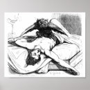 Recherche de cauchemar art Démon