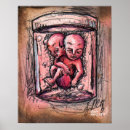 Recherche de foetus art Bébé