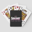 Search for soccer playing cards Coach