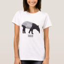 Search for tapir tshirts Herbivorous