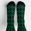 Search for argyle socks Modern
