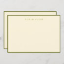 Search for preppy note cards Green