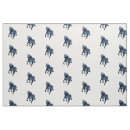 Search for blue horse fabric Horses