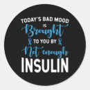 Search for type 2 diabetes stickers Find a cure