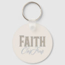 Search for no fear keychains Faith over fear