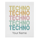 Search for retro posters Music