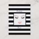 Search for eyebrow business cards Salon