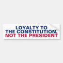 Search for constitution bumper stickers President
