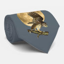 Recherche de hibou barré Rapace