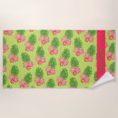 Search for hawaiian beach towels Girly