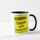 Search for black belt mugs Martial arts