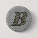 Recherche de b initial badges Pour elle