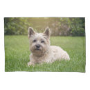 Search for cute puppy pillowcases Terrier