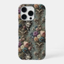 Search for demons iphone cases Vintage