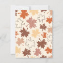Recherche de jour thanksgiving invitations Feuille