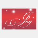 Search for joy rectangle stickers Typography