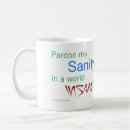 Search for insanity mugs Quote