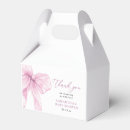 Search for its a girl favour boxes Watercolor