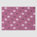 Search for red lips tissue paper Kisses