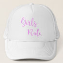 Search for rules hats Girls