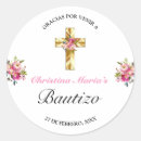 Search for rosas stickers Bautizo