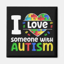 Recherche de enfant autiste magnets Acceptation