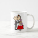 Search for wedding cake mugs Bridal