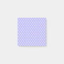 Search for light purple post it notes Dots