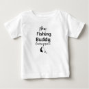 Recherche de pêcheur bébé tshirts Drôle