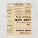 Recherche de publicité cartes postales York