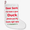 Recherche de canard chaussette de noël Mignon