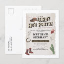 Search for husband birthday invitations Vintage