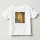 Recherche de peintures célèbres tshirts Le baiser
