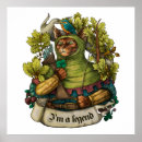 Recherche de vintage cat posters Illustration