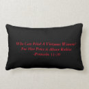 Search for spiritual pillows Christian