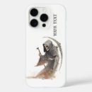 Recherche de la faucheuse iphone coques Horreur