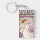 Search for beautiful lady keychains Vintage