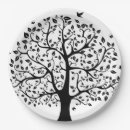 Recherche de arbre de la vie assiettes Moderne