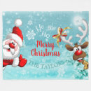 Search for rudolph the red nosed reindeer christmas decor Santa